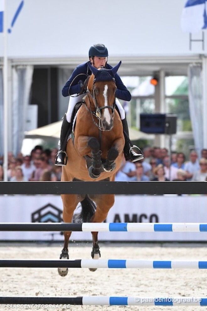 CSI5* Windsor: Deusser & Equita in herhaling