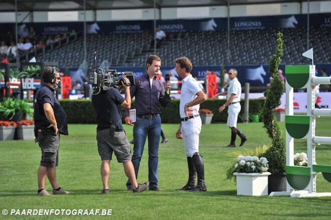 Smolders tweede in openingsproef GCT Hamburg