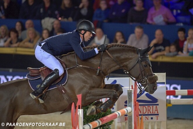 GCT Hamburg: Grote Prijs voor Grote Smolders