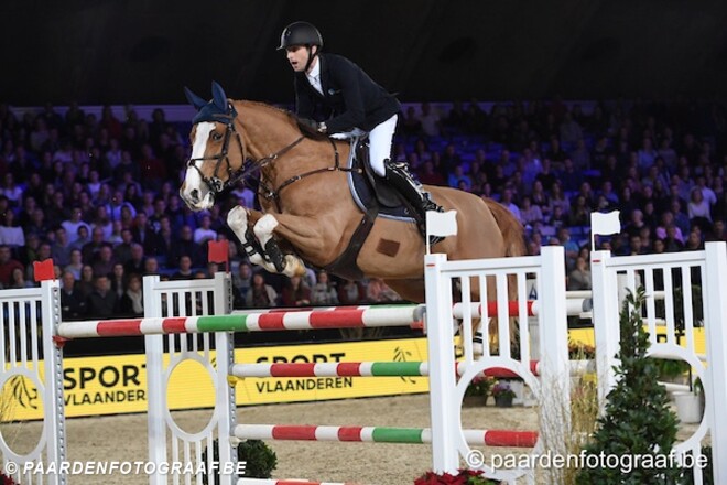 Global Champion League voor Devos & Klaphake