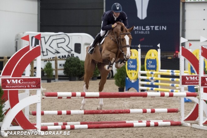 Eerste SBB-competitie voor Hollywood & Menko