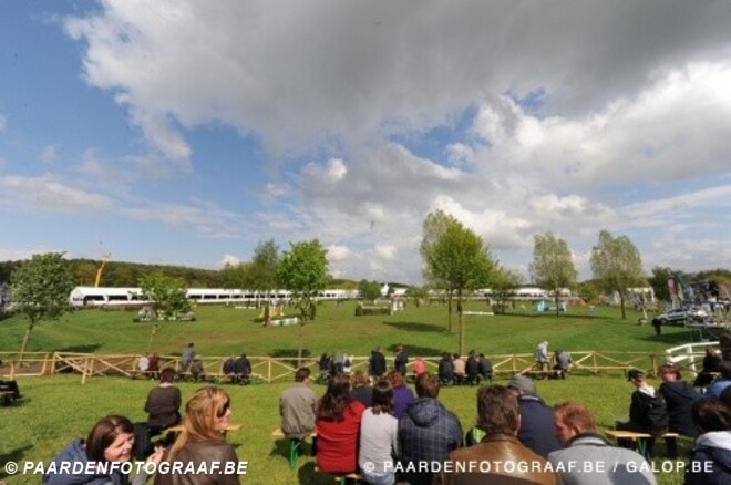 1 mei landenprijs Lummen: de acht teams