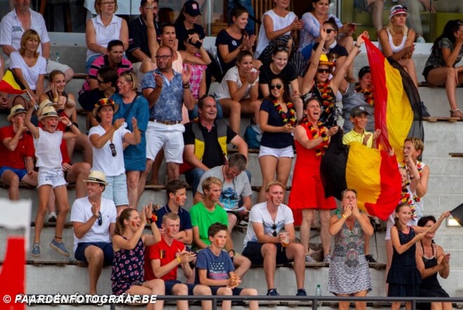 Belgische EK teams bekend