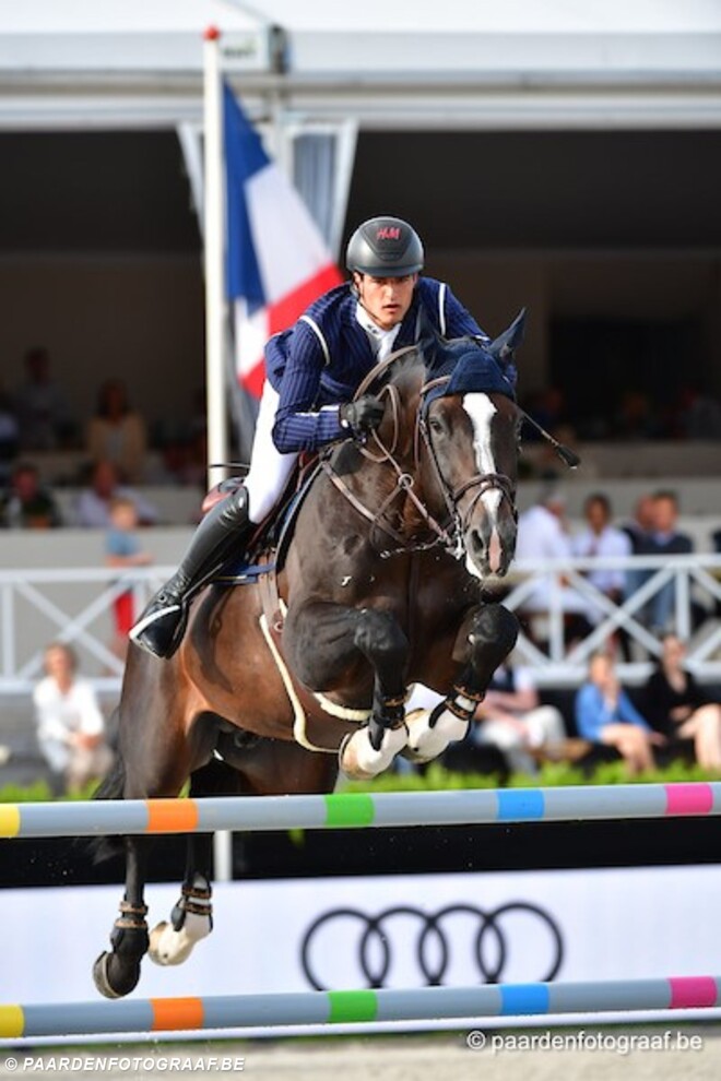 Nicola Philippaerts niet naar EK
