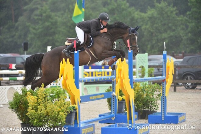 Dylano Van De Heide Z wint Z-festival 5j