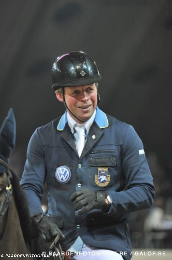 Jens Fredricson twee maand "out"