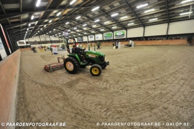 Wintercyclus Moerzeke in ultieme fase