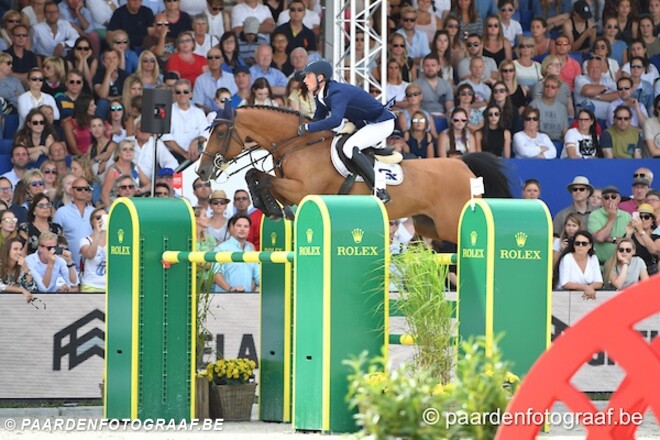 CSI5* Windsor: Daniel Deusser wint hoofdnr