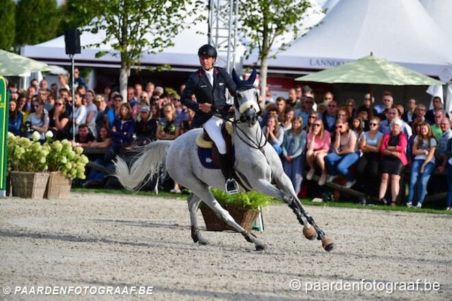 CSI3* Eindhoven: van Asten wint hoofdrubriek