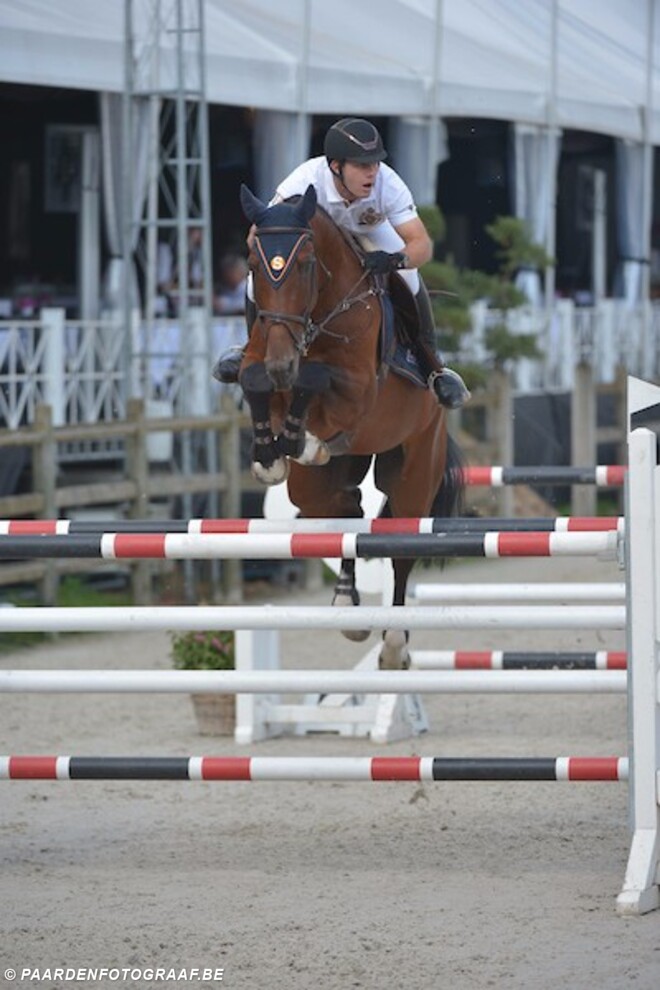 Hendrik Denutte wint GP Lier