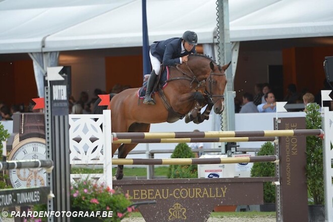 CSI1* Eindhoven: Hendrikx en Lamers vooraan