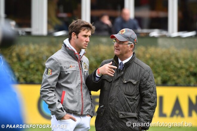 Constant en Compadre in barrage  4*GP