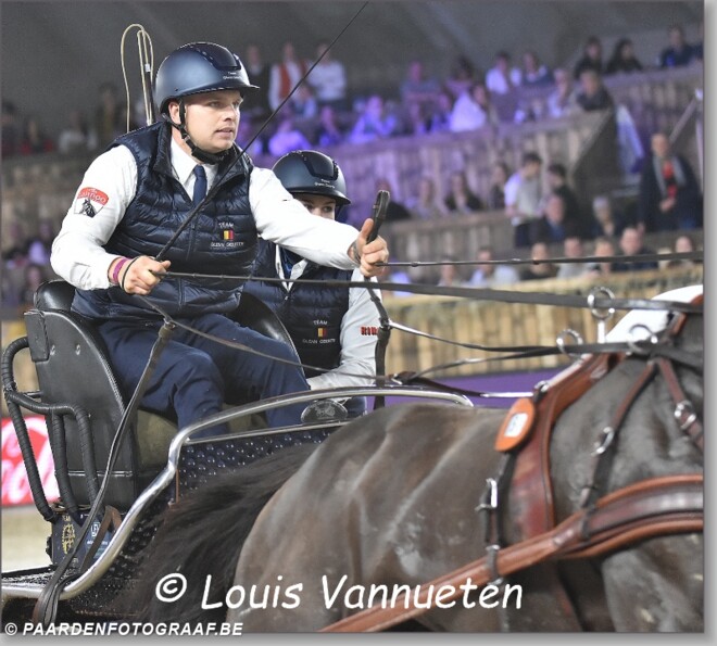 Glenn Geerts succesvol in X-Bionic® Summer Tour – Samorin (SVK)
