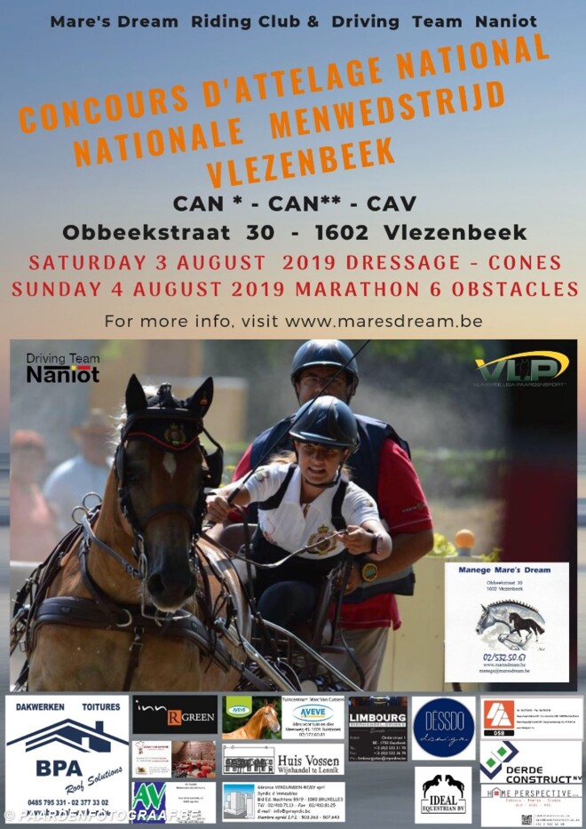 Dossier Vlezenbeek CAN, CAV - 3-4/8/2019