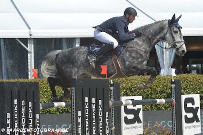 Vereecke wint Longines Rankingproef