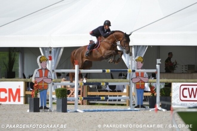Brianne en Ballade dansen opnieuw de ballade