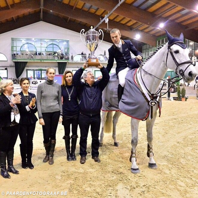 Vermeir scoort hattrick en wint GP Milaan