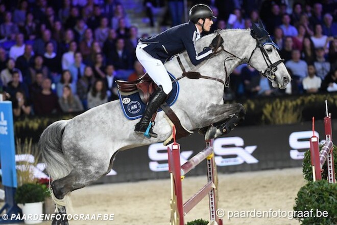 Nicola Philippaerts wint eerste ronde GCT