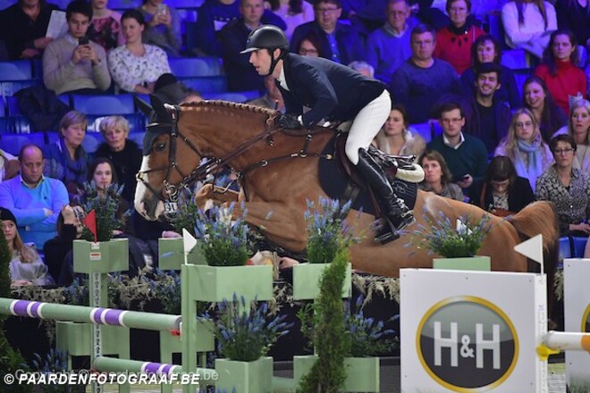 3 Belgen halen de top 10 in LGCT Berlijn!