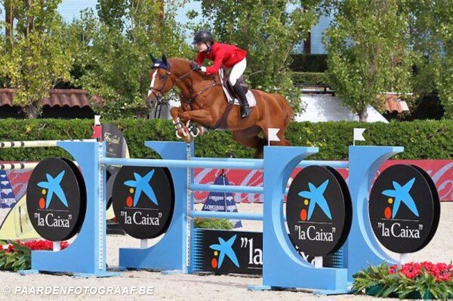 Californiaanse Wereldbeker voor Lucy Davis