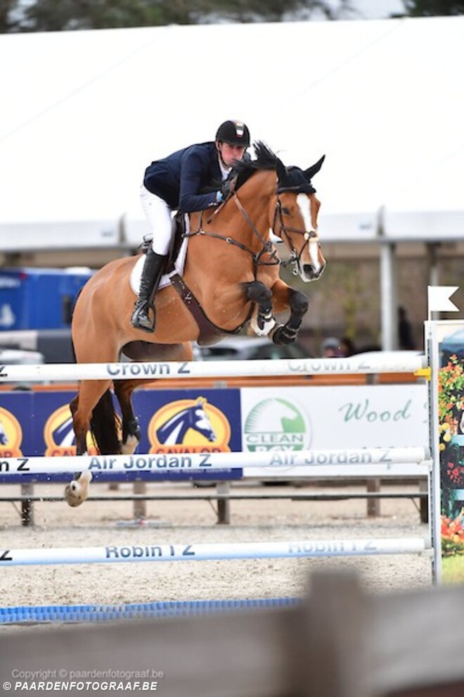 LGCT Hamburg: Verlooy wint openingsrubriek!