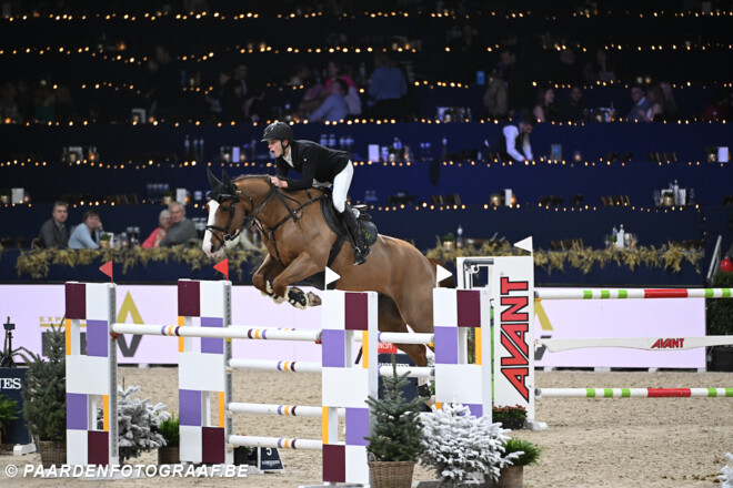 Seppe Wouters verzekert zilver in de Silver Tour Qualifier