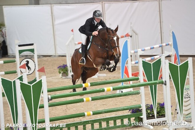 CSIYH1* Hamburg: de Brabander wordt 4de!