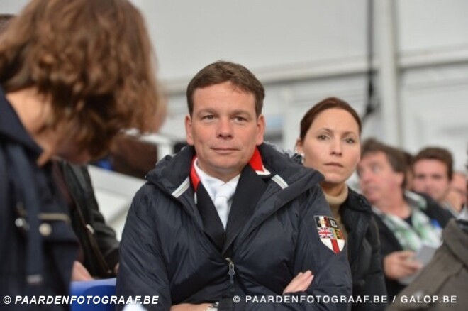 Sentower Park: Toni Hassmann wint 1.40m