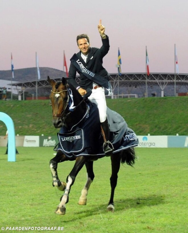 Almeida en Kafka winnen CSIO5* GP van Athene