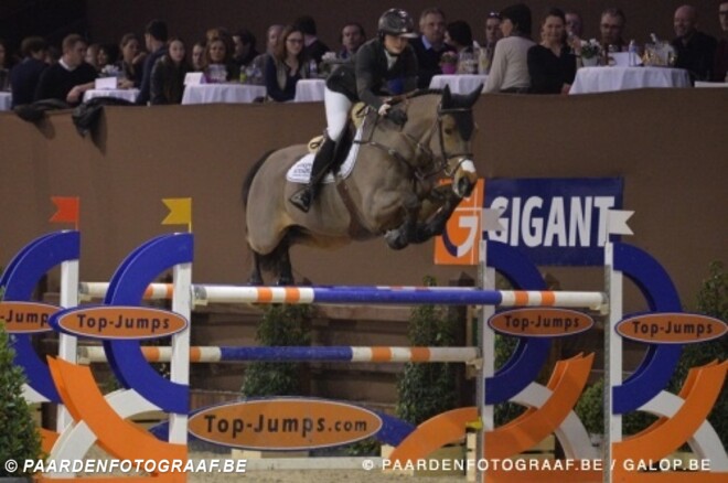 J4V: Gedeelde winst voor Ekberg en Cox in GP