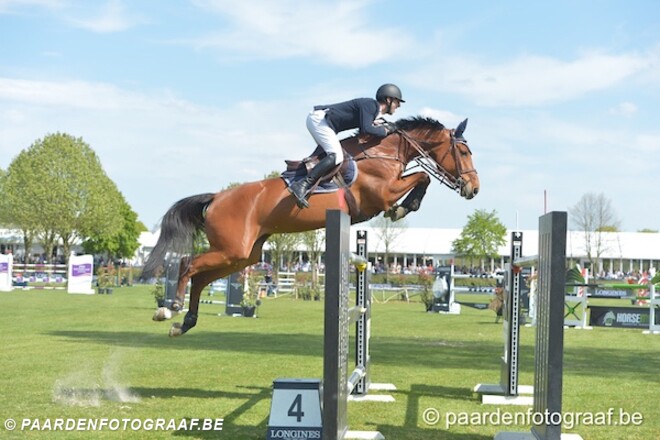 Valkenswaard: Devos 5e in GP, Zanotelli wint