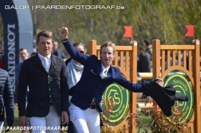 Devos derde, Smolders wint Youngster Final