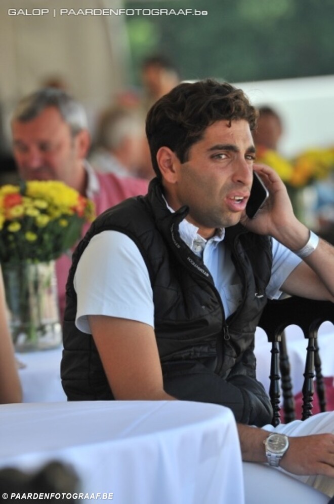 Nieuwe aanwinst voor Abdel Saïd