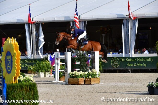 Jean-Christophe De Grande wint GP Moorsele!
