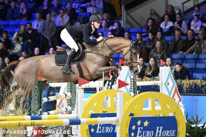Pieter Kenis is Belgische sterkhouder in hoofdrubriek van Kronenberg