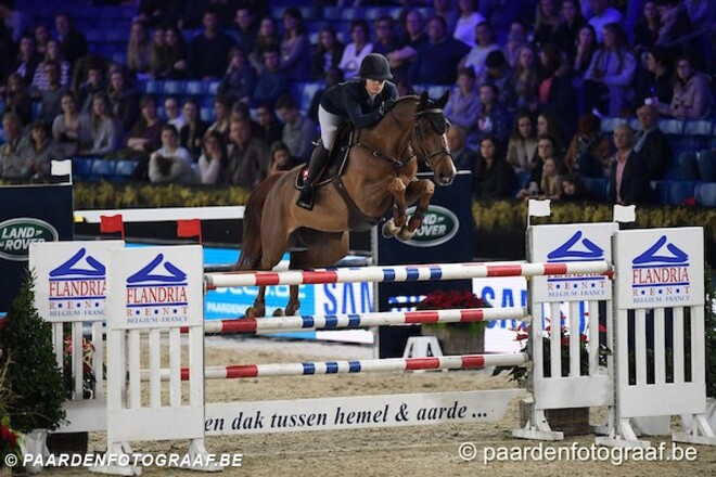 CSIYH1* Moorsele: De Wachter wint finale 7j