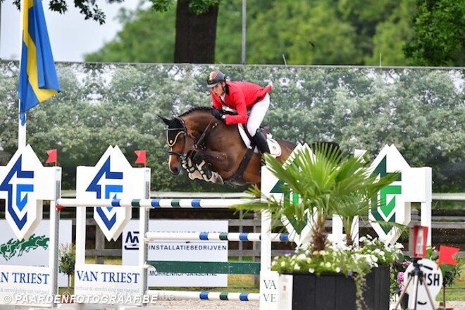 Net niet voor T. Philippaerts in U25 finale