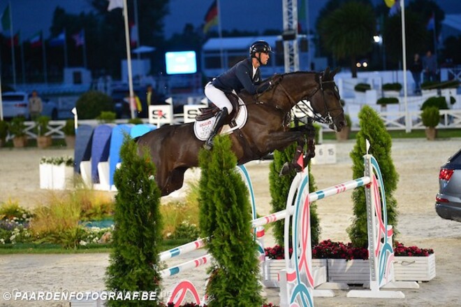 Gilles Thomas wint opnieuw in Valkenswaard!