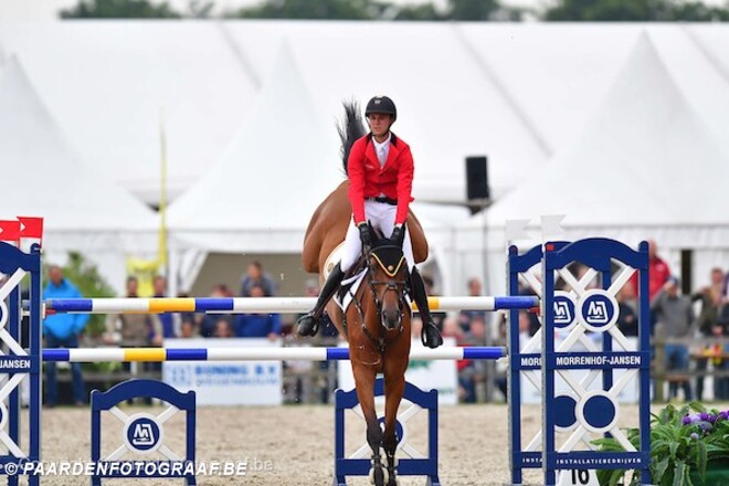 Ook Gilles Thomas wint in Valkenswaard!