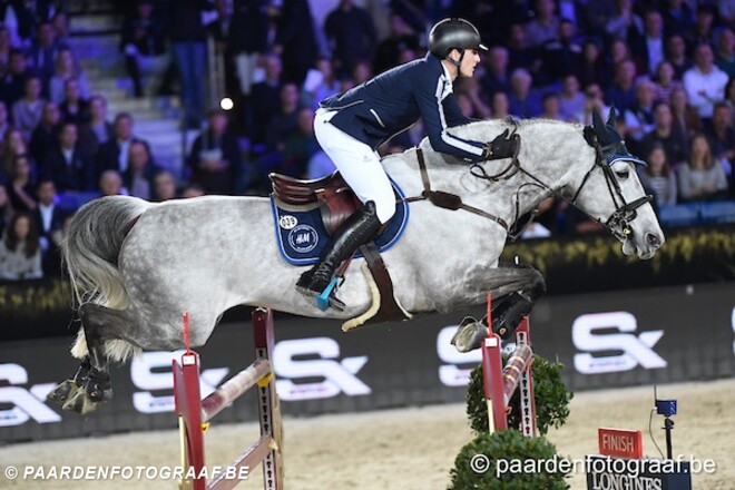 LCGL: League-winst voor Nicola Philippaerts