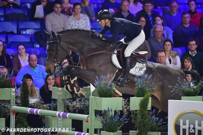 Rankingpunten voor Celine Schoonbroodt!
