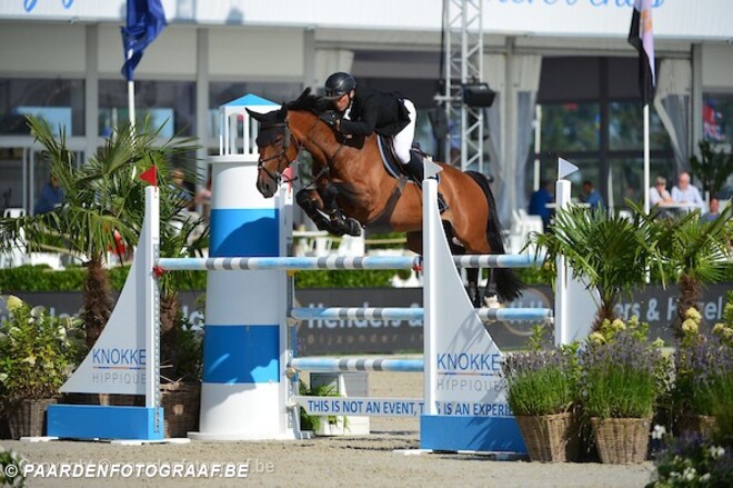 Lafayette Van Overis naar Bertram Allen!