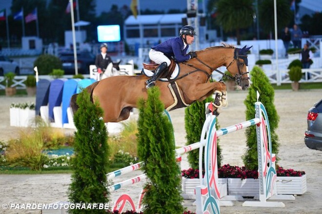Thierry Goffinet wint in Samorin!