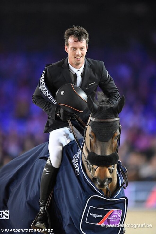 Nu officieel: Harrie Smolders is de beste
