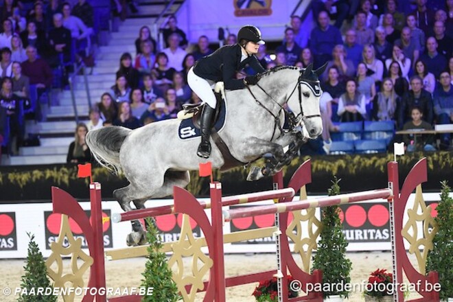CSIU25 Fontainebleau: Conter en Mathy 6de