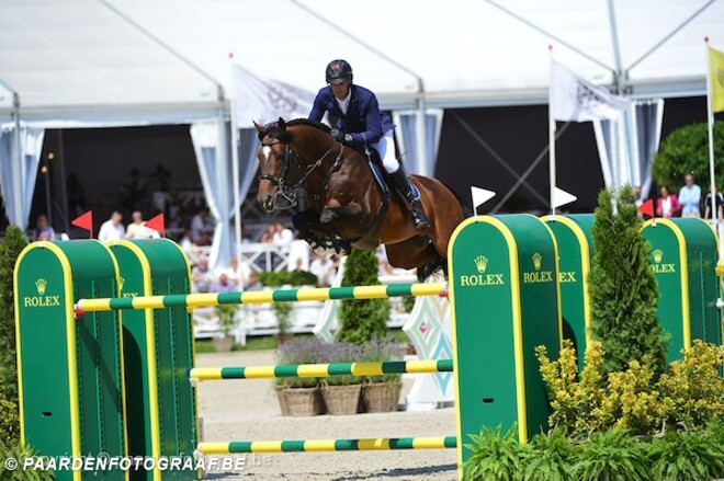 Philippaerts mist tot tweemaal toe podium...