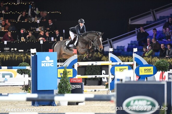 Jorien Livens 4de in finale in Valkenswaard!