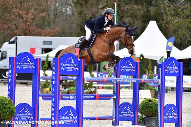 Alexander Housen in vorm in Valkenswaard!