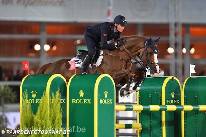 Halifax tweede in Rolex Grand Prix Windsor