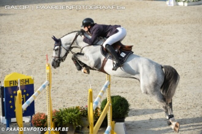 GP Drammen: Wathelet 6e op ex-wereldkampioen